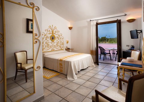 Ihr Zimmer mit gemütlichen Balkon