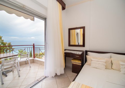 Ihr Zimmer mit Meerblick