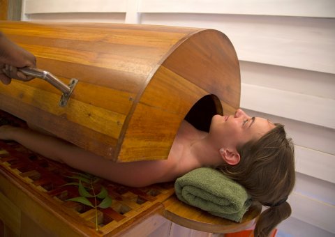 Mit ayurvedischen Anwendungen zur inneren Ruhe finden