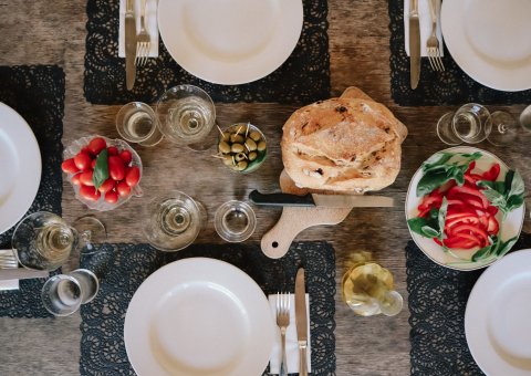 Köstlichkeiten aus der Provence genießen