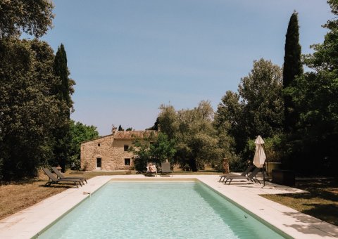 Unter der Sonne der Provence innere Balance und Kraft finden