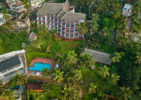 Die Anlage vom Soma Palmshore
