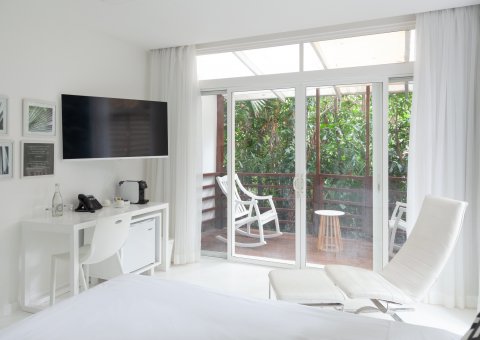 Deluxe Room mit Balkon