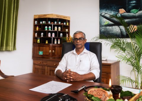 Das kompetente Ärzte Team kümmert sich um Ihre individuellen Bedürfnisse