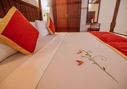 Wohlfühlatmosphäre in jedem Zimmer