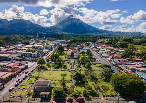 San Carlos La Fortuna