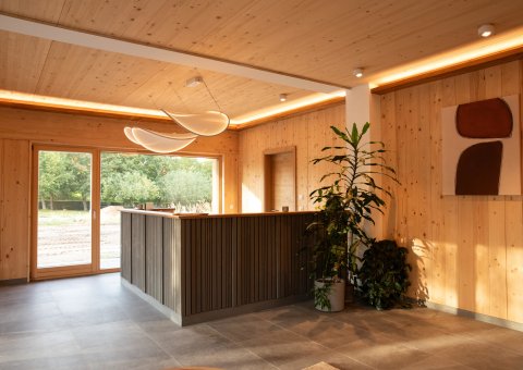 Herzlich Willkommen im LIVANDA Ayurveda-Zentrum