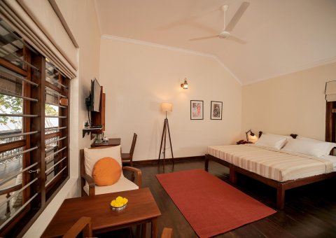 Anaamaya Standard Zimmer