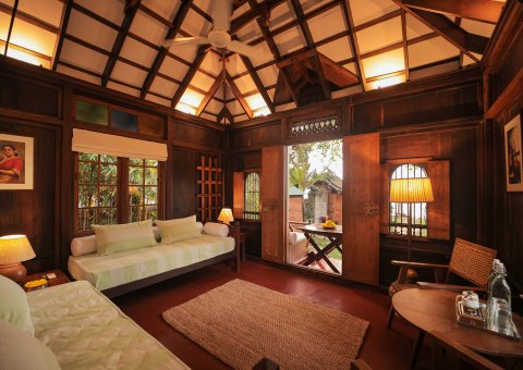 Heritage Suite mit Lounge