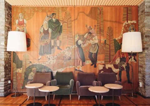 Moderne trifft Tradition im Hotel Miramonte