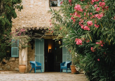 Willkommen in der Finca Son Mola Vell
