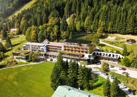 Das Hotel Ifenblick
