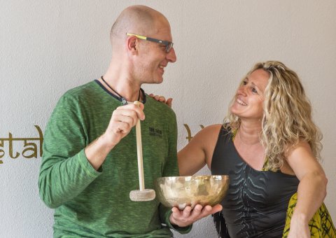 Aurelia und Andreas Ueberschuss