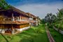 Die Kerala-Häuser in traditioneller Architektur