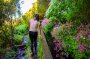 Levada Wanderung auf Madeira
