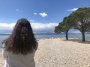 Nach den Yoga-Einheiten in der Kvarner-Bucht entspannen