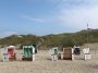 Entspannen Sie im Strandkorb mit Blick auf die Nordsee