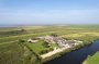 Das Nordsee-Hotel Arlau-Schleuse liegt inmitten des Nationalparks Wattenmeer