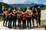 Gemeinsame Wanderung