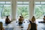 Wohltuendes Yoga mit Gleichgesinnten